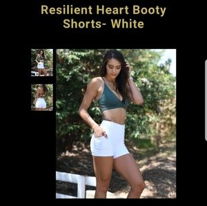 Til You Collapse shorts